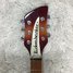 Rickenbacker 620/6 Mod, Fireglo: Headstock