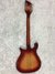 Rickenbacker 620/6 Mod, Fireglo: Full Instrument - Rear