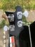 Rickenbacker 4003/4 , Jetglo: Headstock - Rear