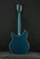 Rickenbacker 360/12 C63, Teal: Full Instrument - Rear