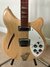 Rickenbacker 360/12 , Mapleglo: Body - Front