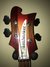 Rickenbacker 4003/4 , Fireglo: Headstock