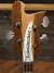 Rickenbacker 4003/4 S, Mapleglo: Headstock