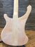 Rickenbacker 4003/4 S, Mapleglo: Body - Rear