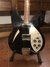 Rickenbacker 330/6 , Jetglo: Body - Front