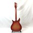 Rickenbacker 310/6 f hole, Fireglo: Full Instrument - Rear