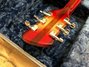 Rickenbacker 360/6 , Fireglo: Headstock - Rear