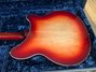 Rickenbacker 360/6 , Fireglo: Body - Rear