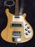 Rickenbacker 4001/4 Setneck, Mapleglo: Body - Front