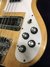 Rickenbacker 4001/4 Setneck, Mapleglo: Close up - Free