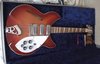 Rickenbacker 370/12 Mod, Fireglo: Full Instrument - Front