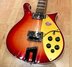 Rickenbacker 660/12 , Fireglo: Free image2