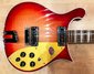 Rickenbacker 660/12 , Fireglo: Body - Front