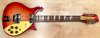 Rickenbacker 660/12 , Fireglo: Full Instrument - Front