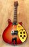 Rickenbacker 660/12 , Fireglo: Neck - Front