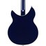 Rickenbacker 1993/12 Plus, Midnightblue: Body - Rear