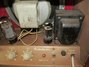 Rickenbacker M-10/amp Mod, Brown: Neck - Rear