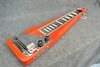 Rickenbacker 100/6 LapSteel, Burgundy: Full Instrument - Front