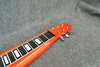 Rickenbacker 100/6 LapSteel, Burgundy: Neck - Front