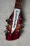 Rickenbacker 360/12 V64, Fireglo: Headstock