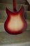 Rickenbacker 360/12 V64, Fireglo: Body - Rear