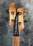 Rickenbacker 4001/4 , Autumnglo: Headstock