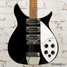 Rickenbacker 325/6 C64, Jetglo: Body - Front