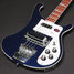 Rickenbacker 4003/4 , Midnightblue: Free image