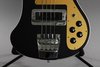 Rickenbacker 4003/4 , Jetglo Pearlstar : Close up - Free