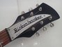 Rickenbacker 325/6 JL, Jetglo: Headstock