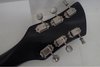 Rickenbacker 325/6 JL, Jetglo: Headstock - Rear