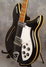 Rickenbacker 381/12 V69, Jetglo: Close up - Free2