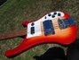 Rickenbacker 4003/4 S, Fireglo: Body - Front