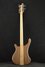 Rickenbacker 4003/4 AC Al Cisneros model, Natural Walnut: Full Instrument - Rear