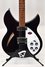 Rickenbacker 330/6 , Jetglo: Body - Front