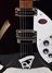 Rickenbacker 330/6 , Jetglo: Close up - Free2