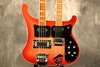 Rickenbacker 4080/46 Doubleneck, Fireglo: Body - Front