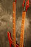 Rickenbacker 4080/46 Doubleneck, Fireglo: Neck - Front