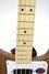 Rickenbacker 4003/4 S, Natural Walnut: Neck - Front