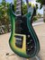 Rickenbacker 4030/4 RIC Boutique One-Off, Bottle Green: Body - Front