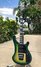 Rickenbacker 4030/4 RIC Boutique One-Off, Bottle Green: Full Instrument - Front