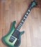 Rickenbacker 4030/4 RIC Boutique One-Off, Bottle Green: Neck - Front