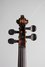 Rickenbacker Violin/4 , Aluminum: Headstock