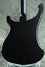 Rickenbacker 4003/4 S, Matte Black: Body - Rear