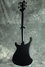 Rickenbacker 4003/4 S, Matte Black: Full Instrument - Rear