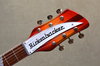 Rickenbacker 360/6 V69, Fireglo: Headstock