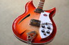 Rickenbacker 360/6 V69, Fireglo: Free image