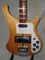 Rickenbacker 4001/4 , Mapleglo: Body - Front