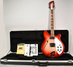 Rickenbacker 360/6 , Fireglo: Free image2