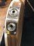 Rickenbacker 4003/4 , Natural Walnut: Close up - Free